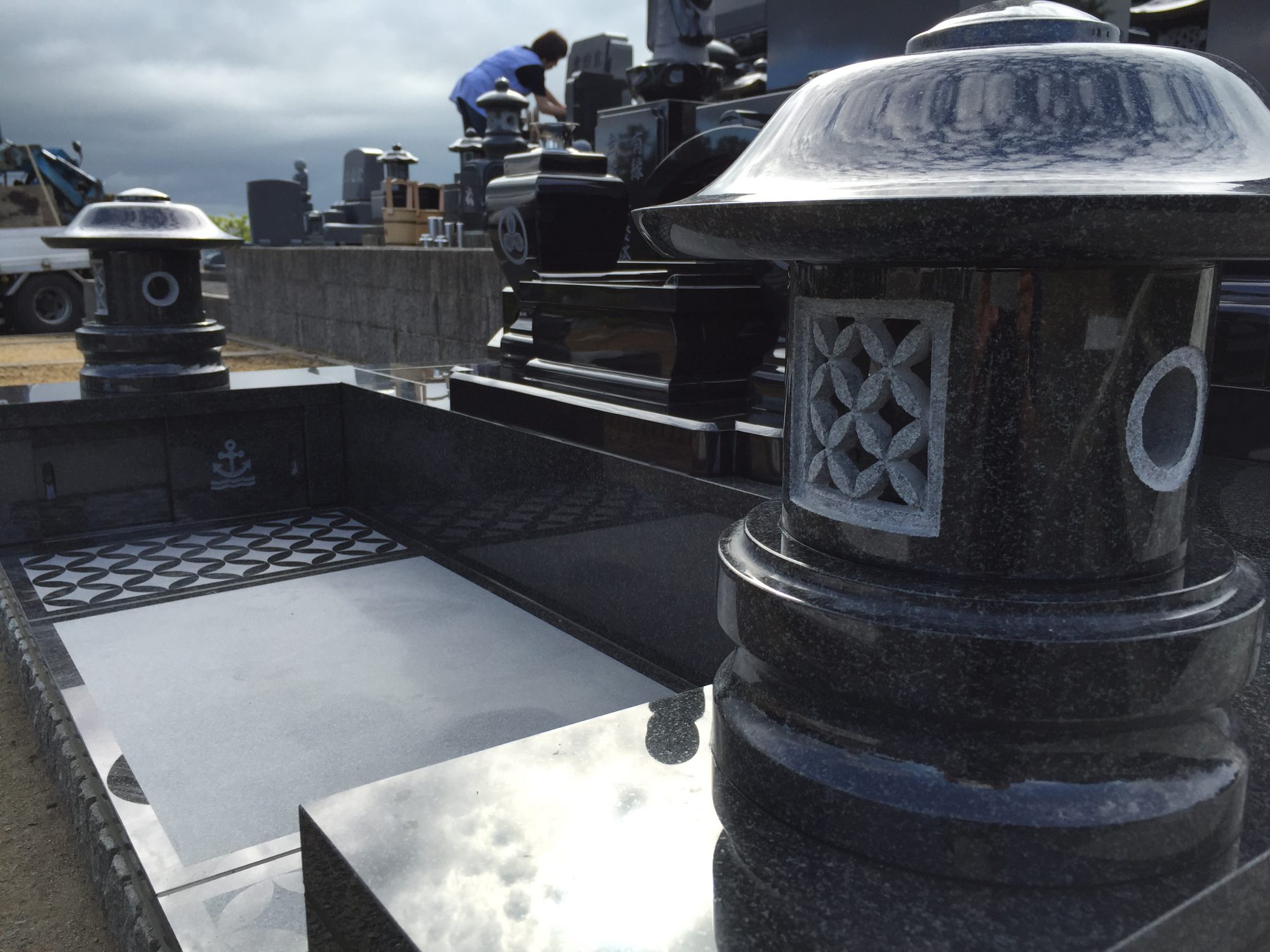 灯篭の話 | 佐藤石材工業ブログ