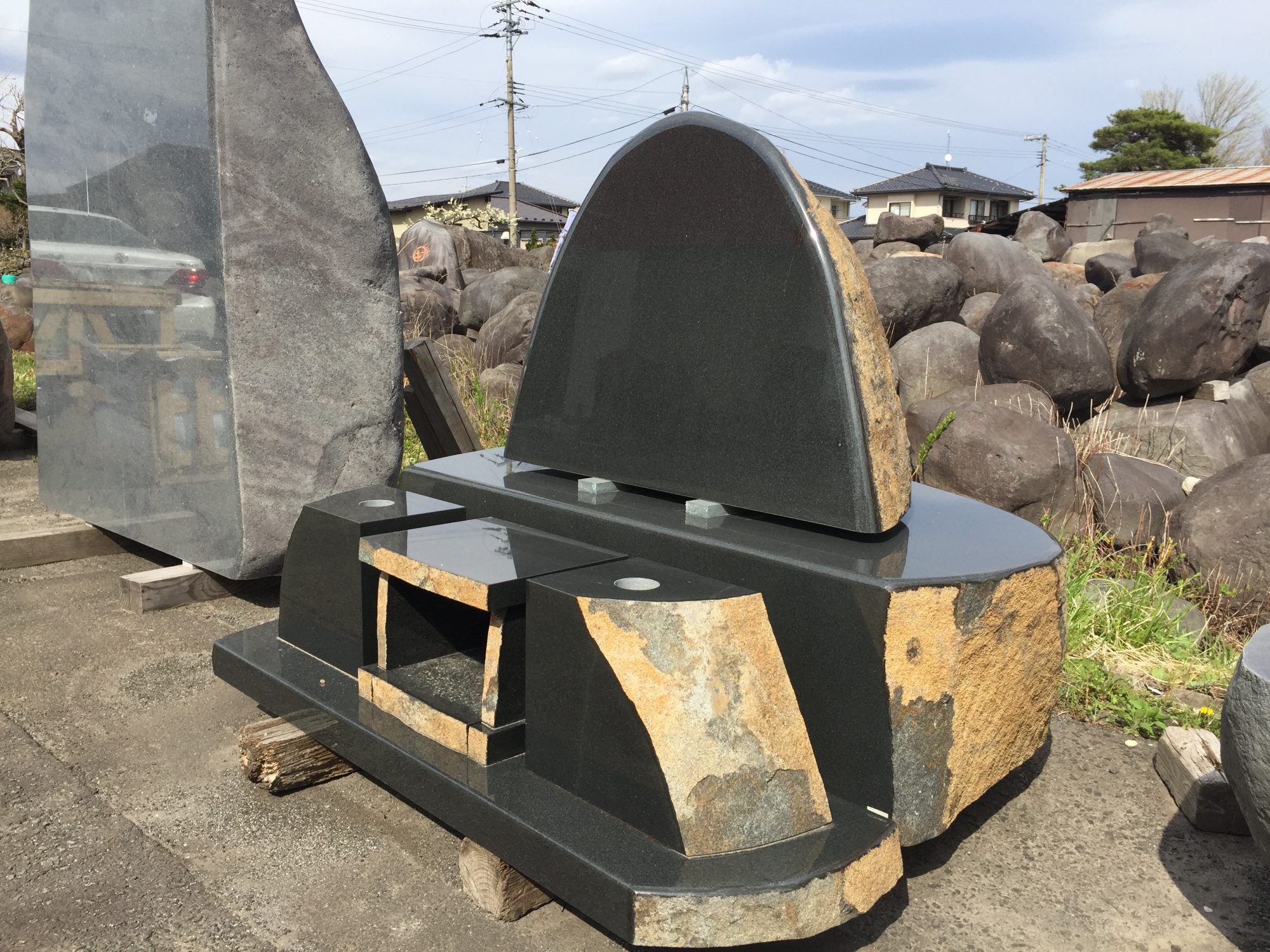 自然石について勉強してきました | 佐藤石材工業ブログ