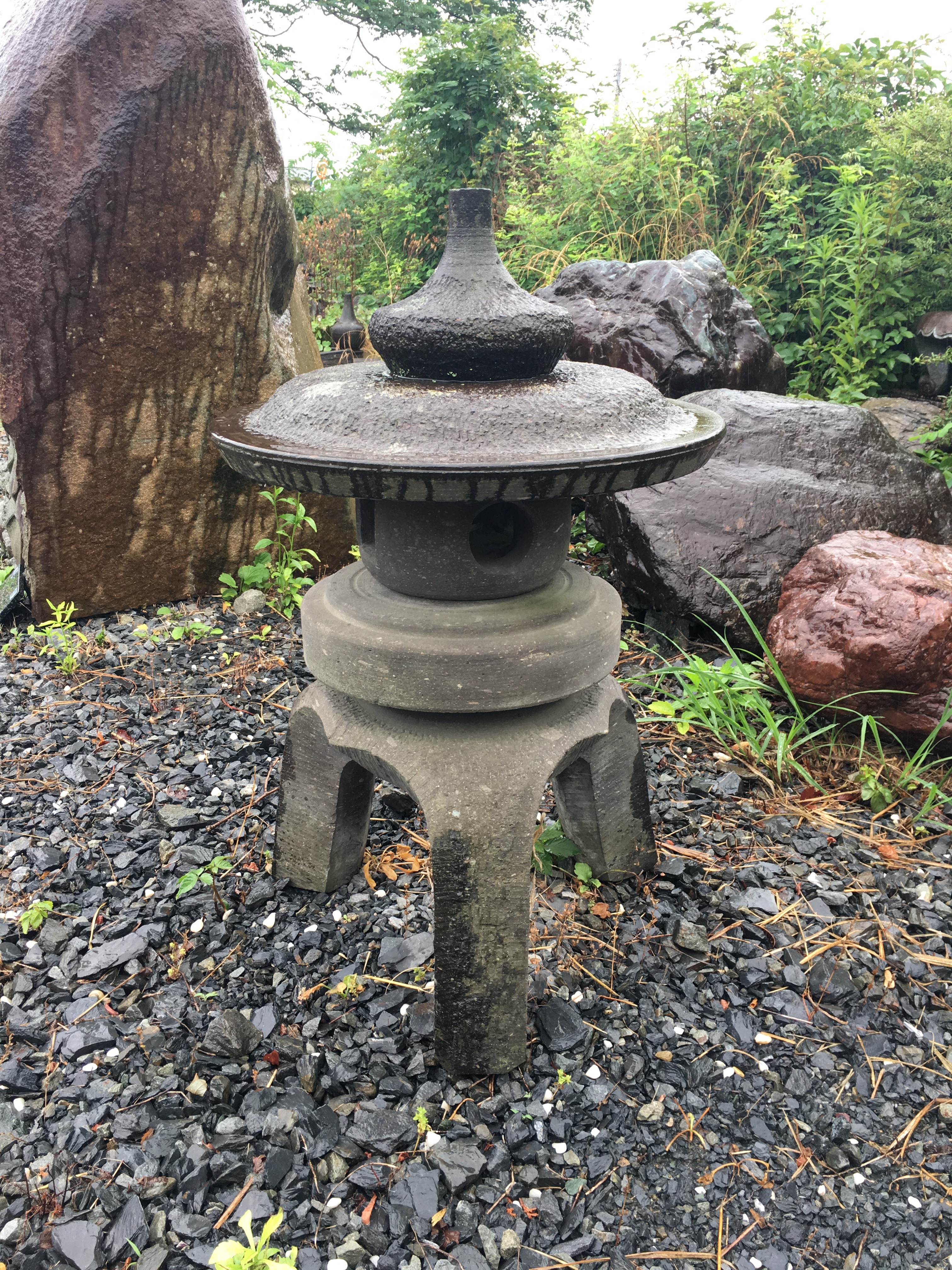 福岡県八女石灯篭について 佐藤石材工業ブログ